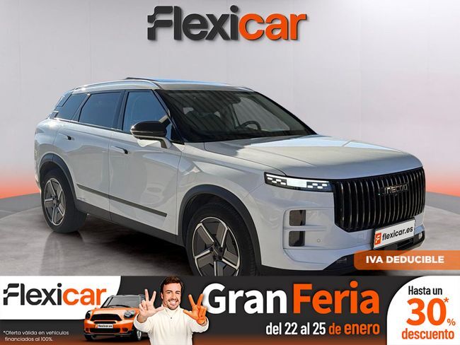 JAECOO 7 (1.6T 108kW (145CV) DCT Select) en Madrid