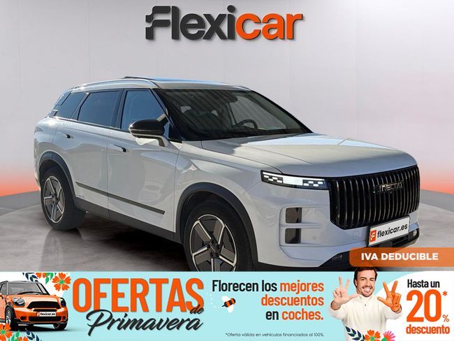 Foto del JAECOO 7 1.6 Select 4x2