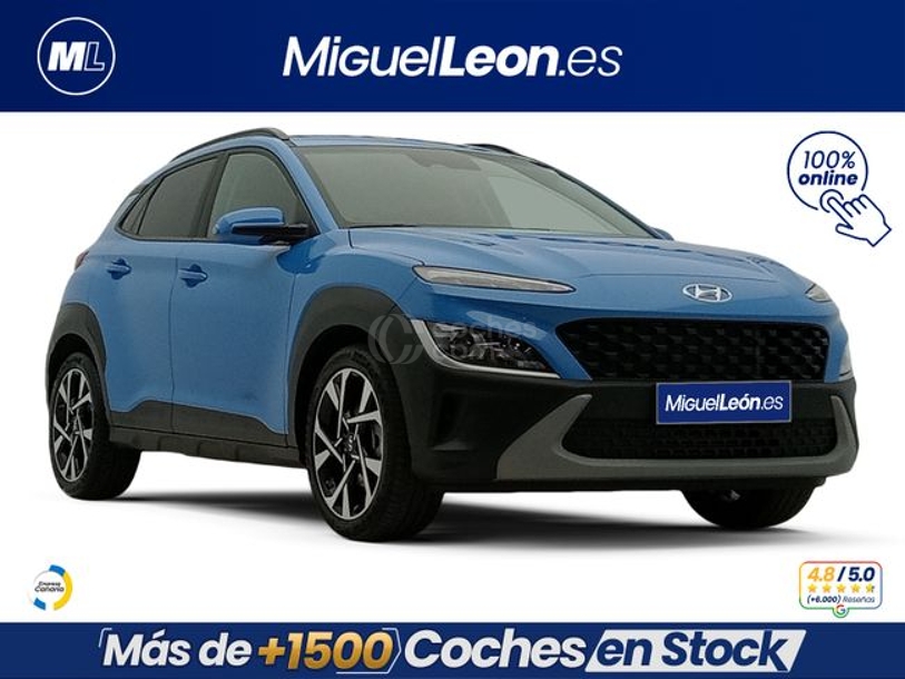 Foto del HYUNDAI Kona 1.0 TGDI Maxx 4x2