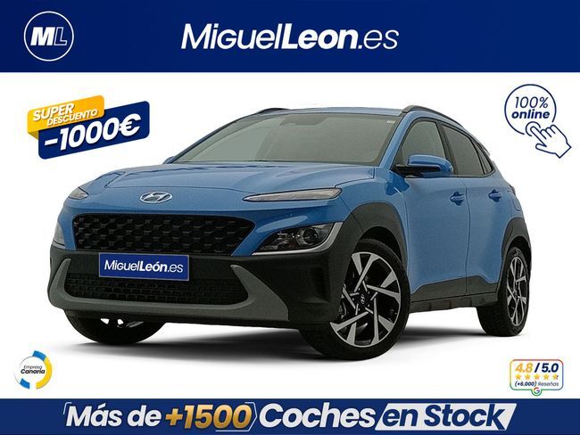 Foto del HYUNDAI Kona 1.0 TGDI Maxx 4x2