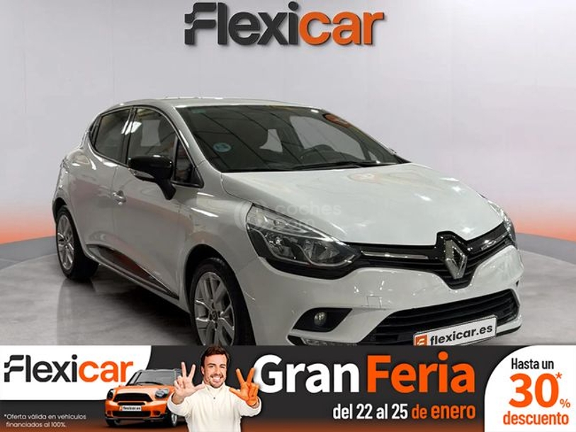 Foto del RENAULT Clio 1.5dCi Energy Limited 66kW
