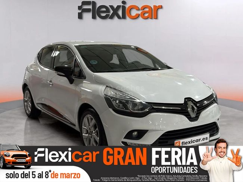 Foto del RENAULT Clio 1.5dCi Energy Limited 66kW