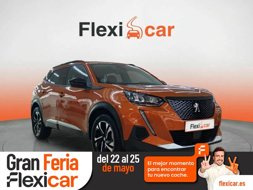 Foto del PEUGEOT 2008 1.2 PureTech S&S Allure Pack EAT8 130