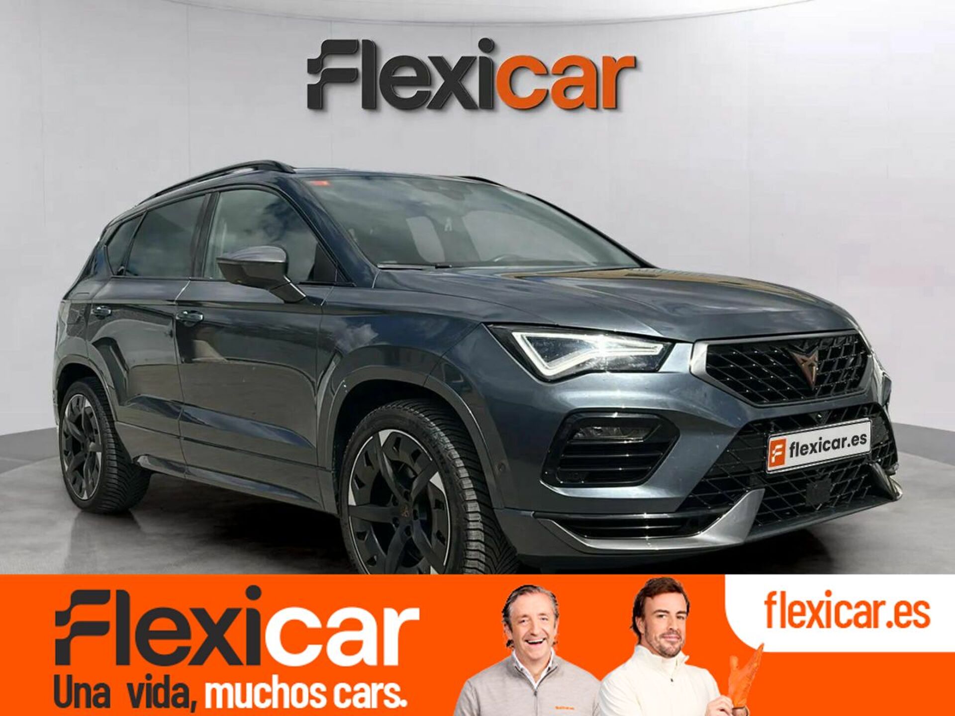 Imagen de CUPRA Ateca