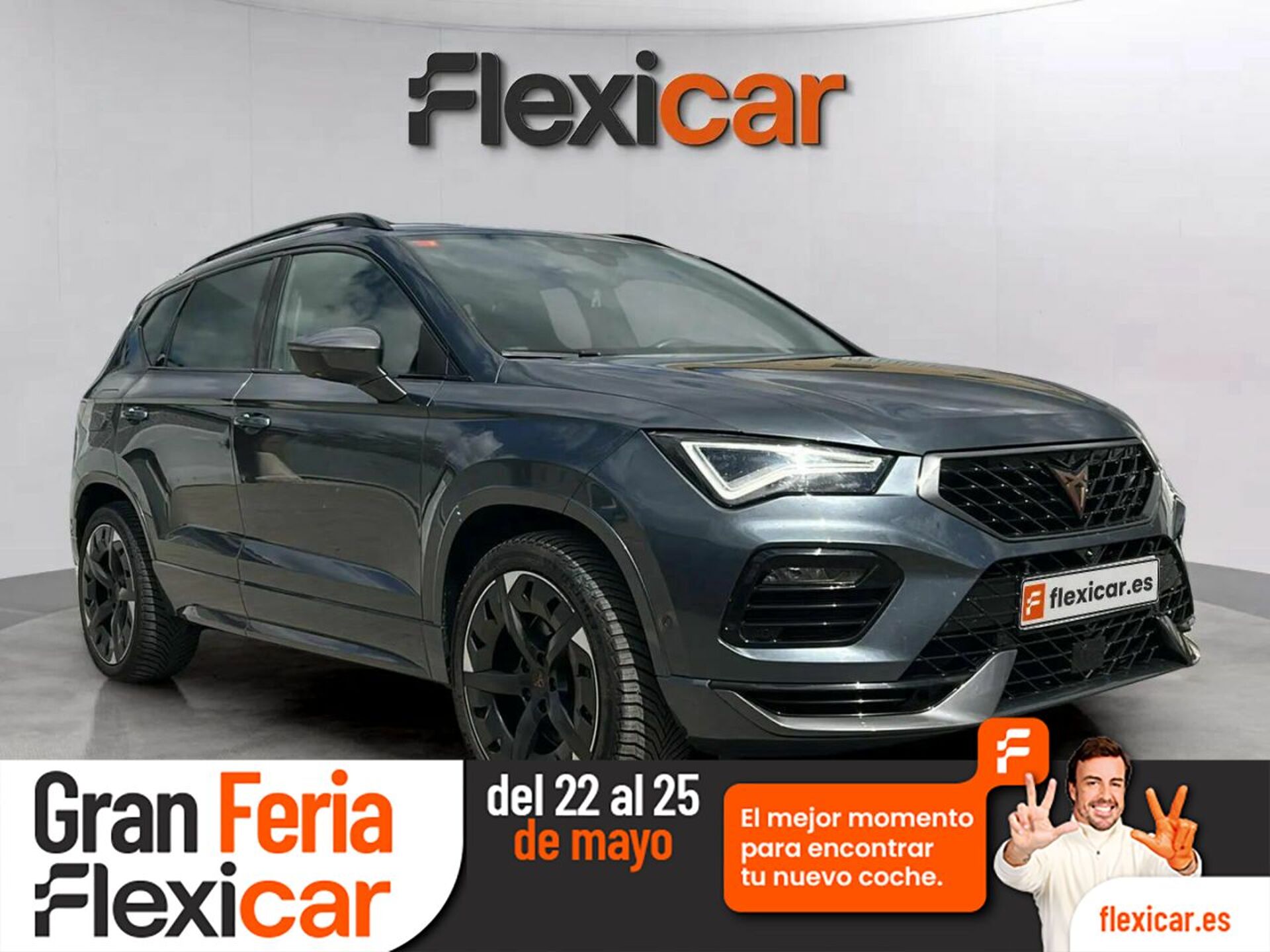 Imagen de CUPRA Ateca