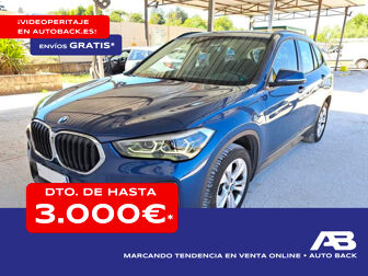 Imagen de BMW X1 xDrive25eA