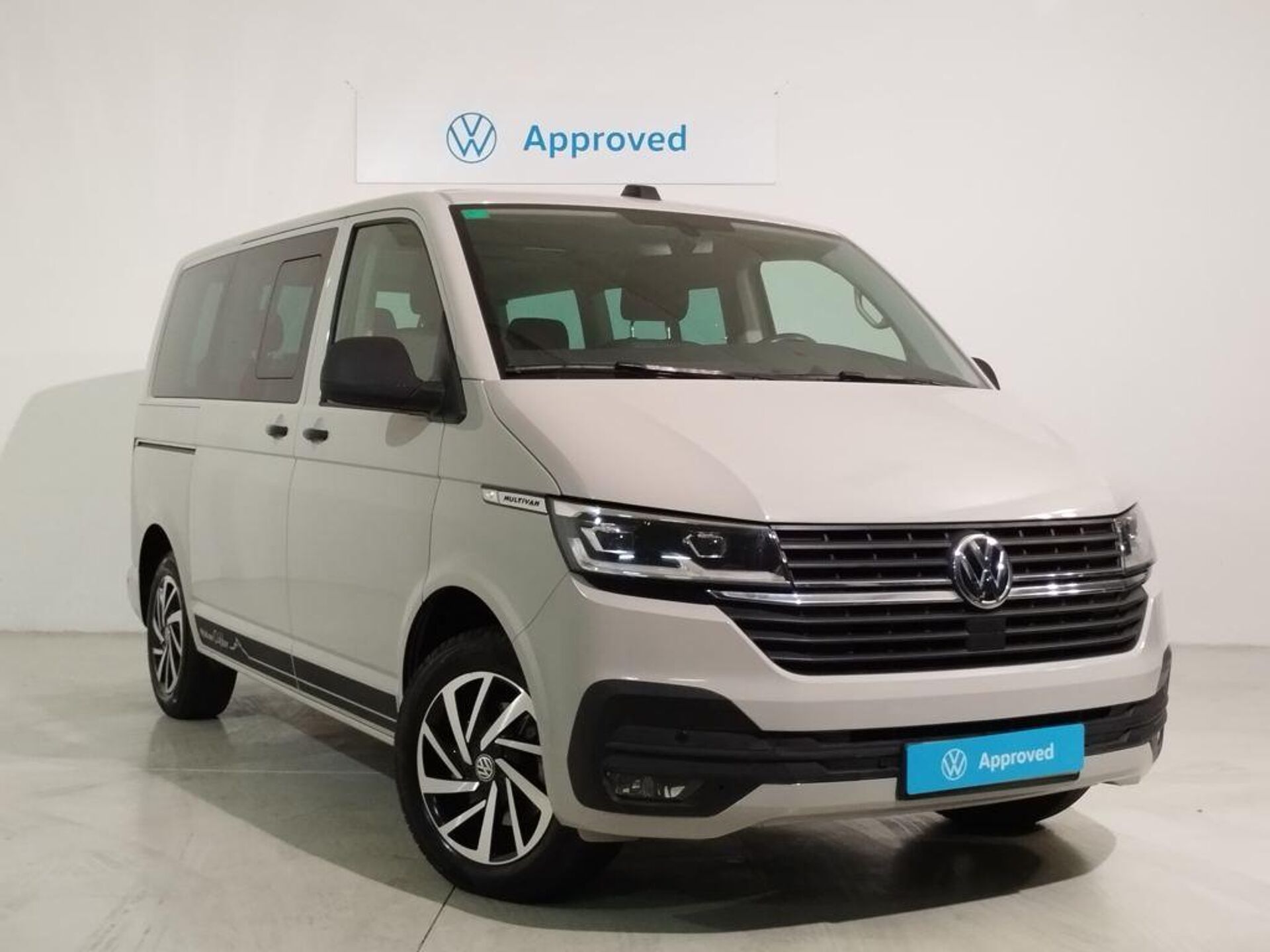 Imagen de VOLKSWAGEN Multivan