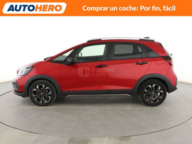 Foto del HONDA Jazz 1.5 i-MMD Crosstar