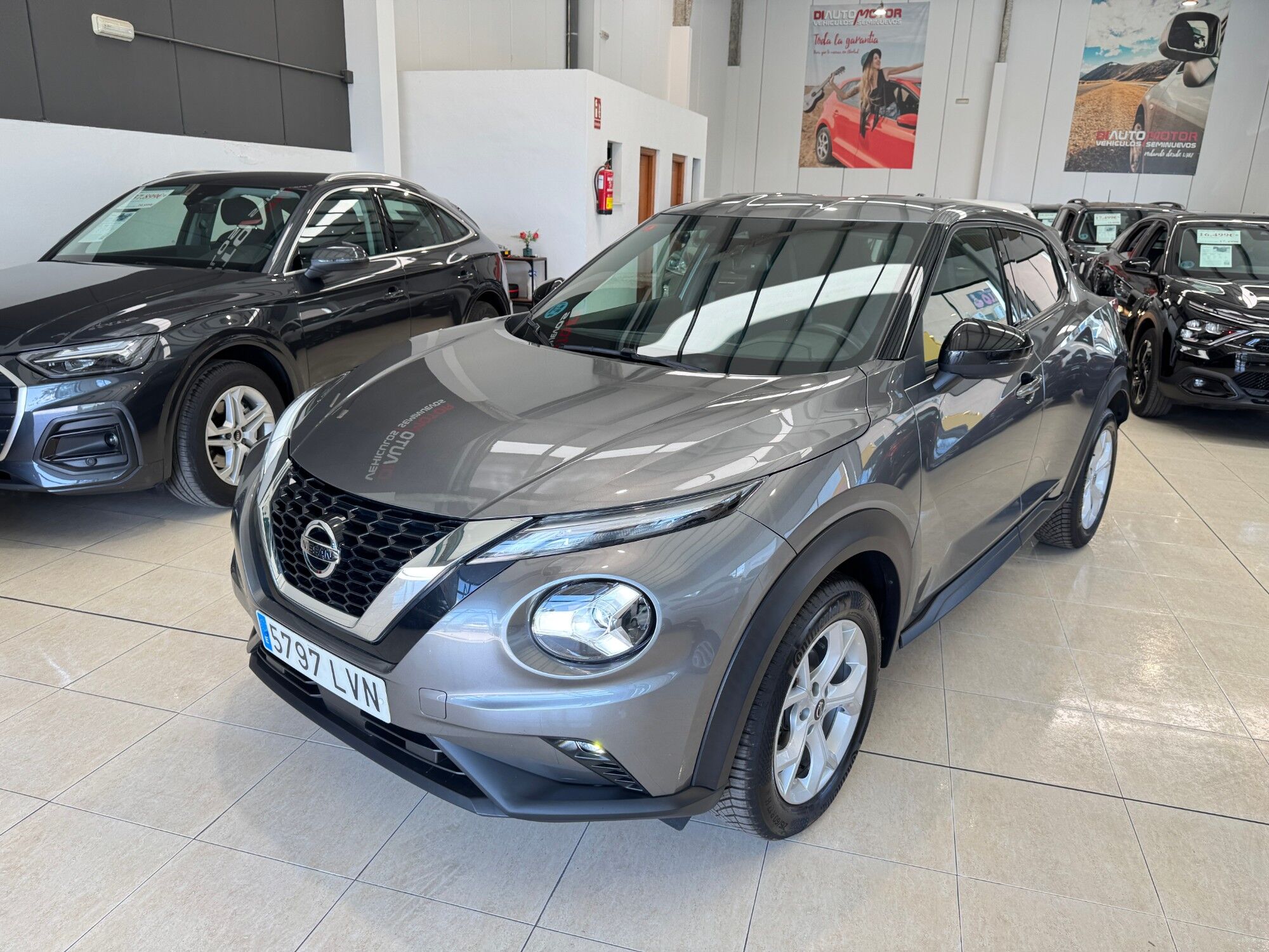 Foto del NISSAN Juke 1.0 DIG-T N-Connecta 4x2 DCT 7 114