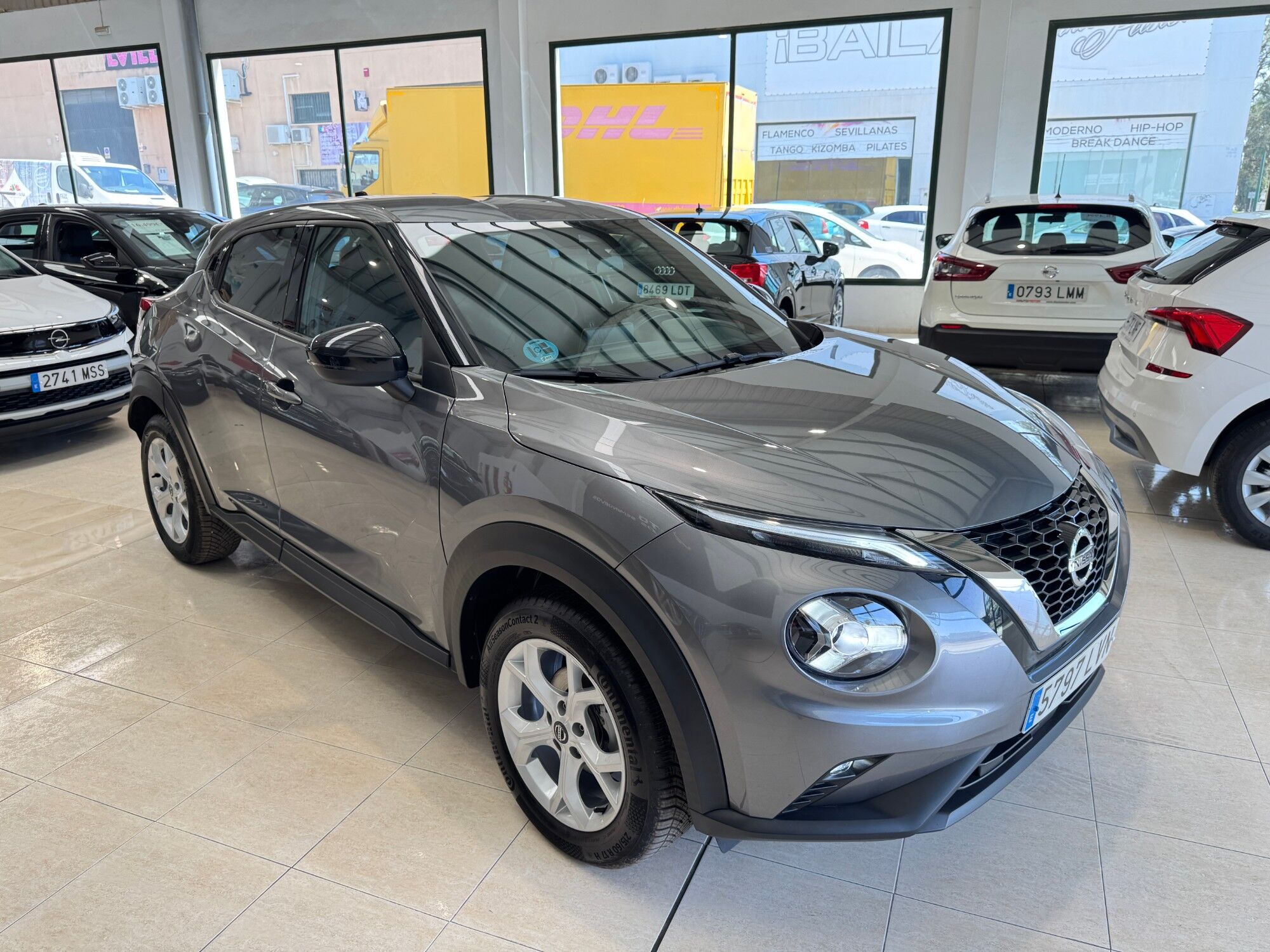 Foto del NISSAN Juke 1.0 DIG-T N-Connecta 4x2 DCT 7 114