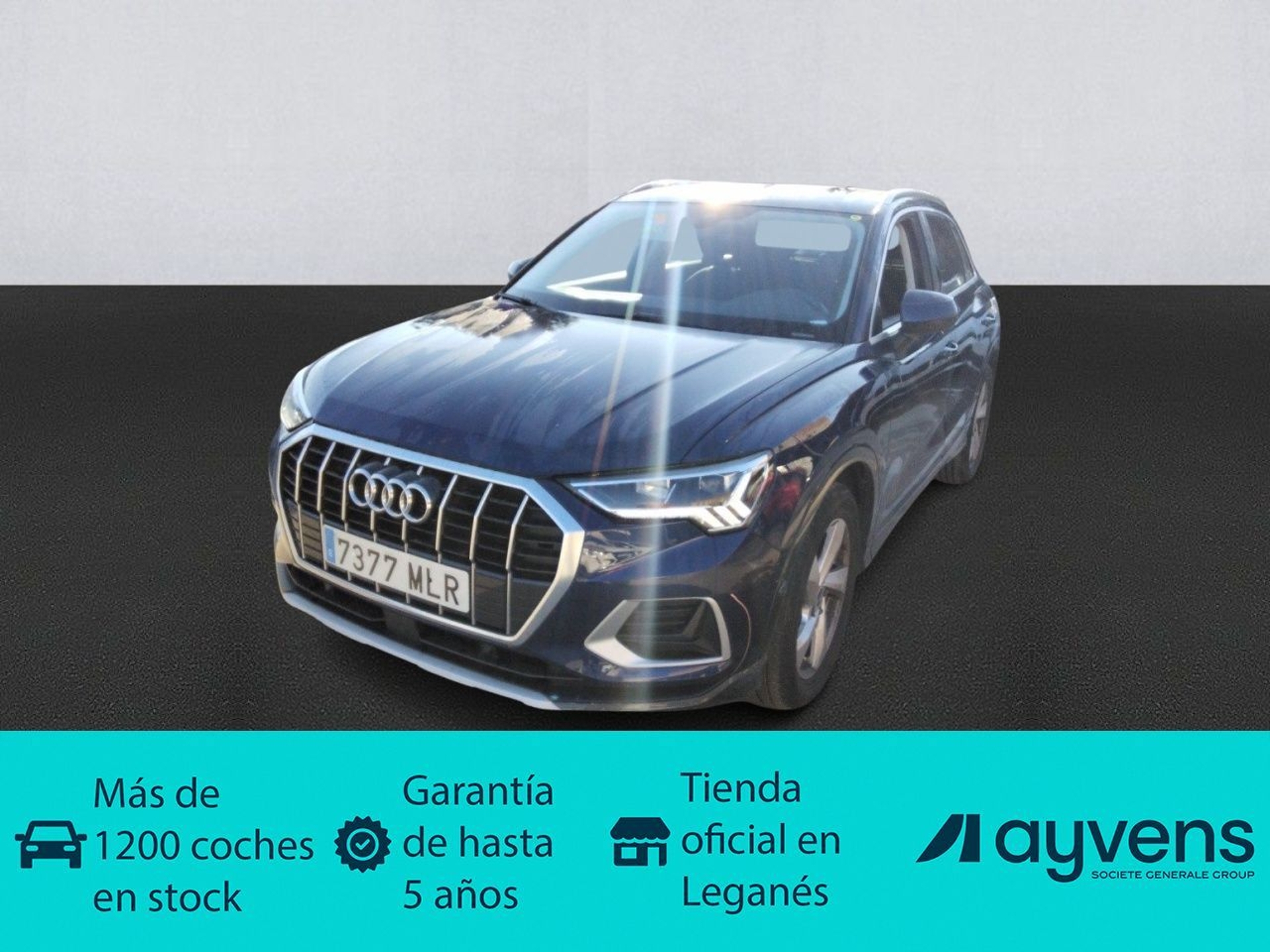 Imagen de AUDI Q3