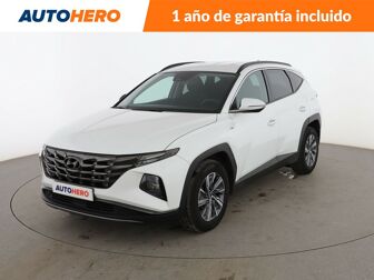 Imagen de HYUNDAI Tucson 1.6 TGDI Maxx 4x2