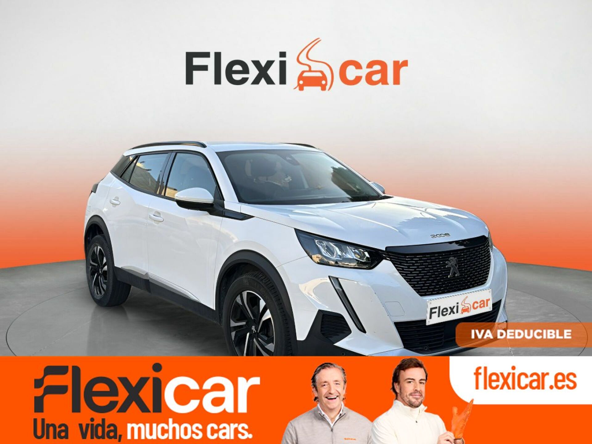Imagen de PEUGEOT 2008