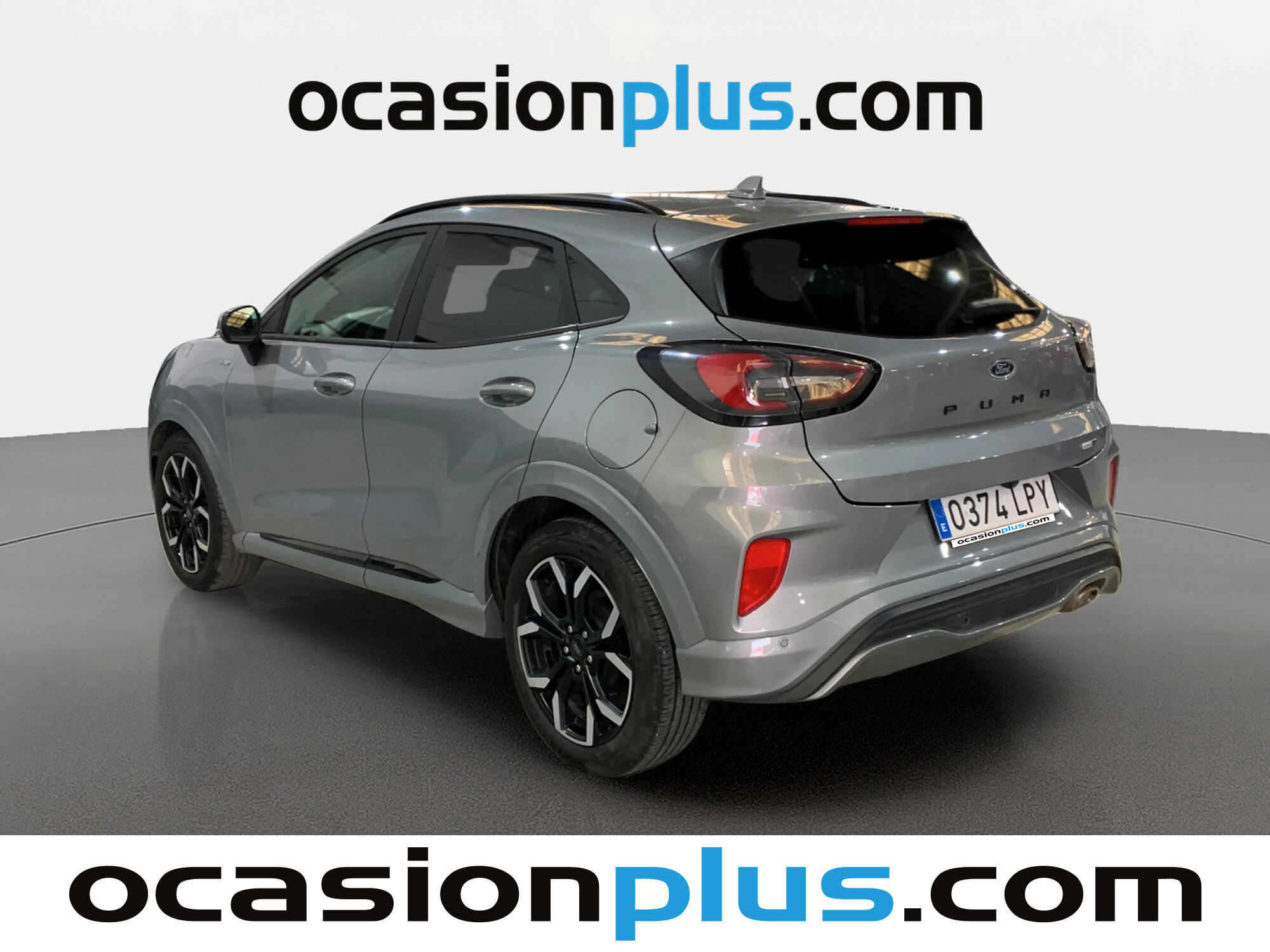 Foto del FORD Puma 1.0 EcoBoost MHEV ST-Line X 125