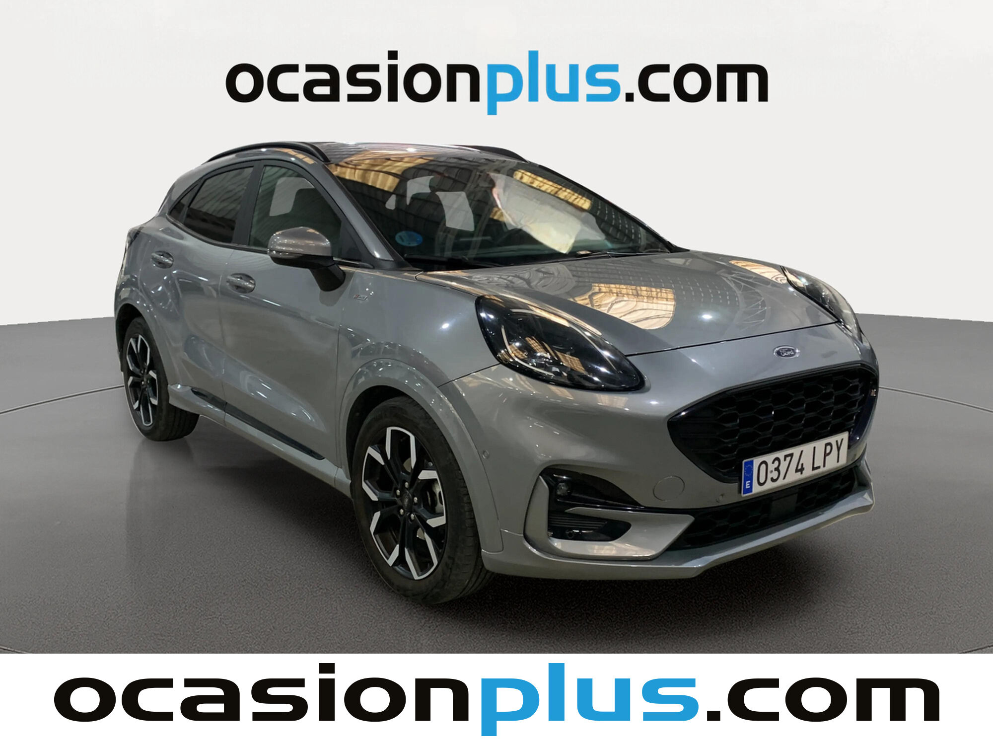 Foto del FORD Puma 1.0 EcoBoost MHEV ST-Line X 125