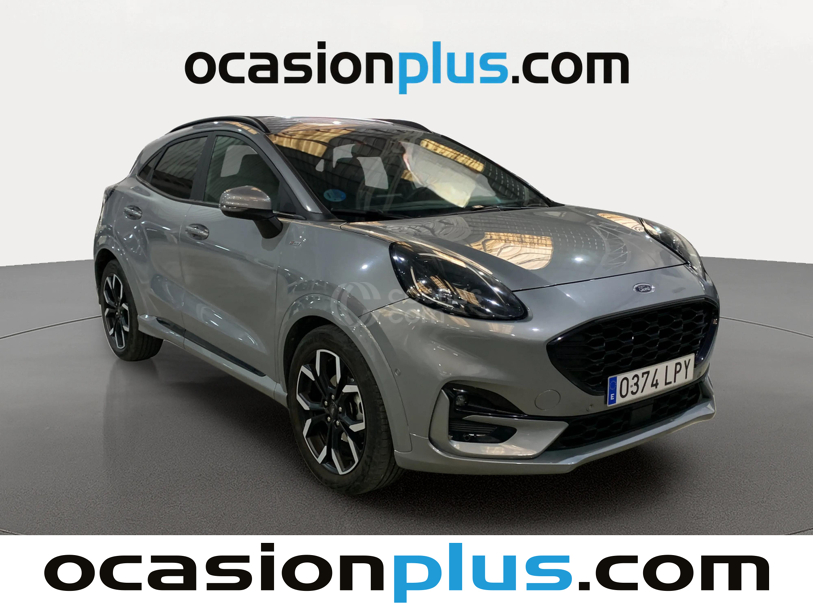 Foto del FORD Puma 1.0 EcoBoost MHEV ST-Line X 125