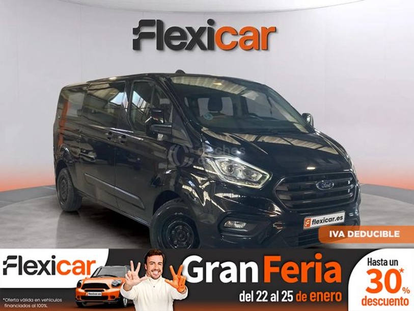 Foto del FORD Transit Custom FT 320 L2 Kombi 2.0 Ecoblue Trend 136 Aut