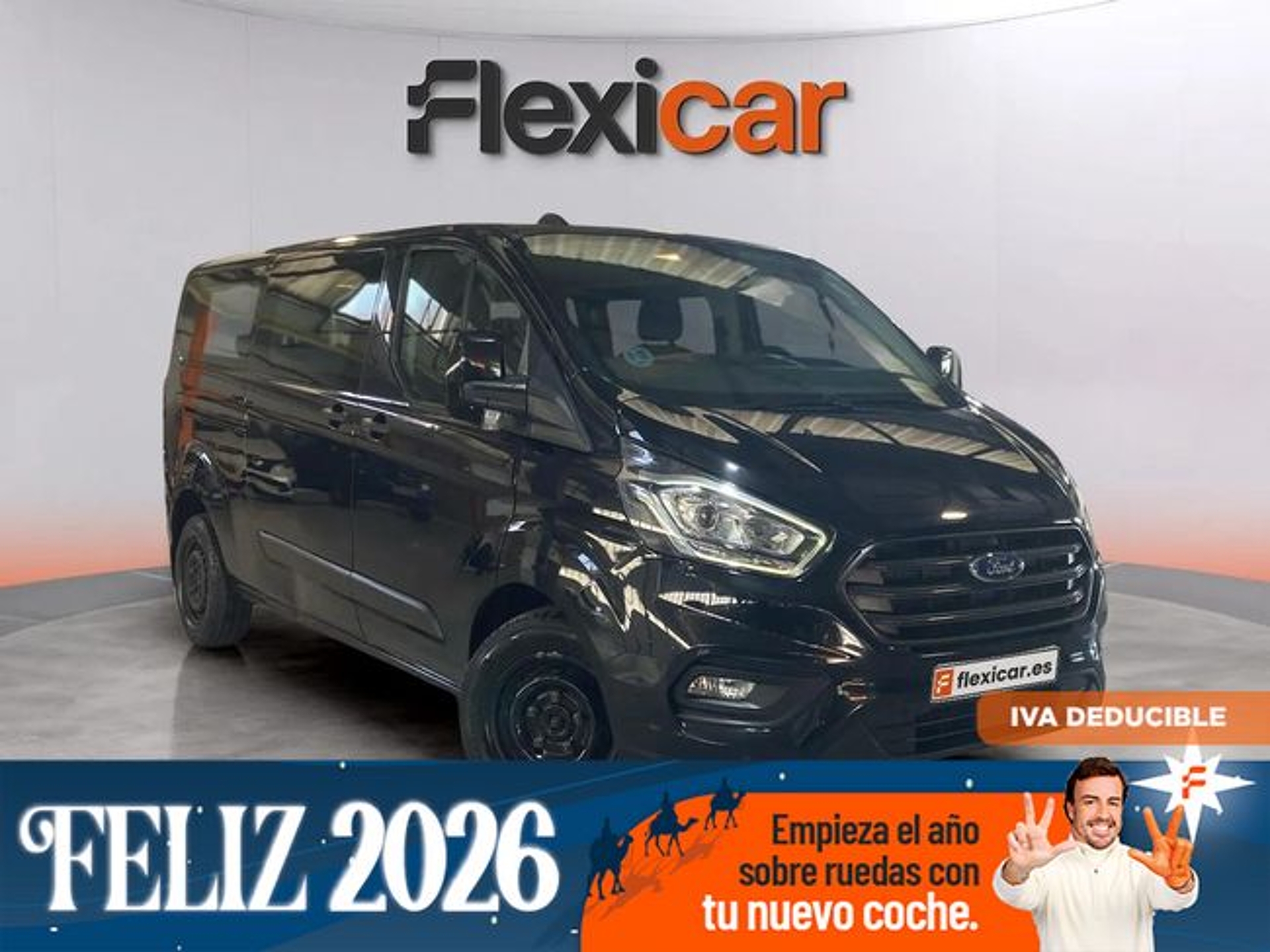 Imagen de FORD Transit Custom