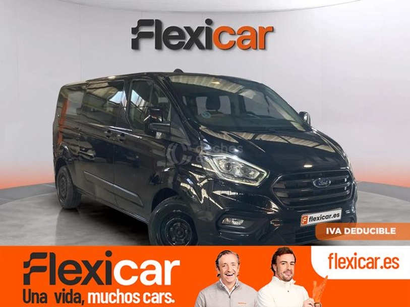 Foto del FORD Transit Custom FT 320 L2 Kombi 2.0 Ecoblue Trend 136 Aut