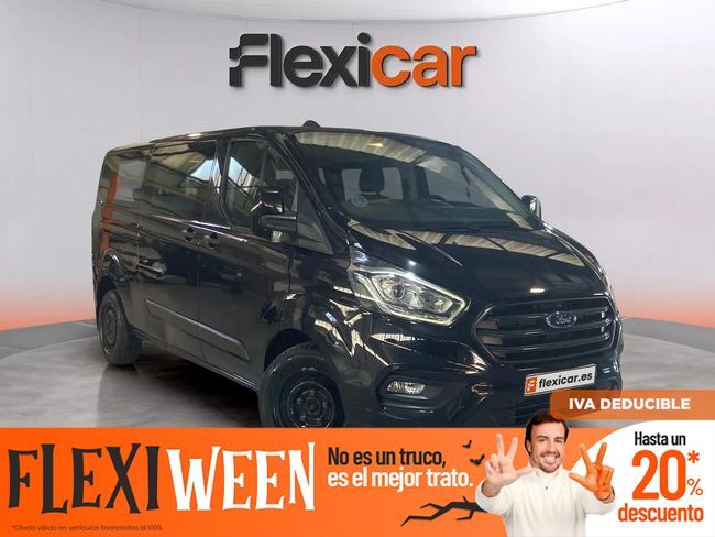 FORD Tourneo Custom (2.0 EcoBlue 100kW (136CV) L1 Trend Auto) en Barcelona