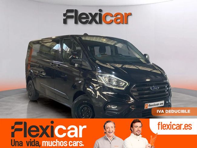 FORD Tourneo Custom (2.0 EcoBlue 100kW (136CV) L1 Trend Auto) en Barcelona