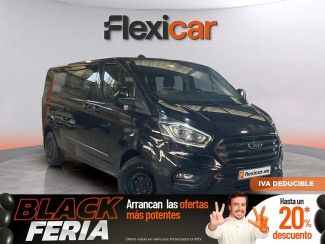 FORD Tourneo Custom (2.0 EcoBlue 100kW (136CV) L1 Trend Auto) en Barcelona