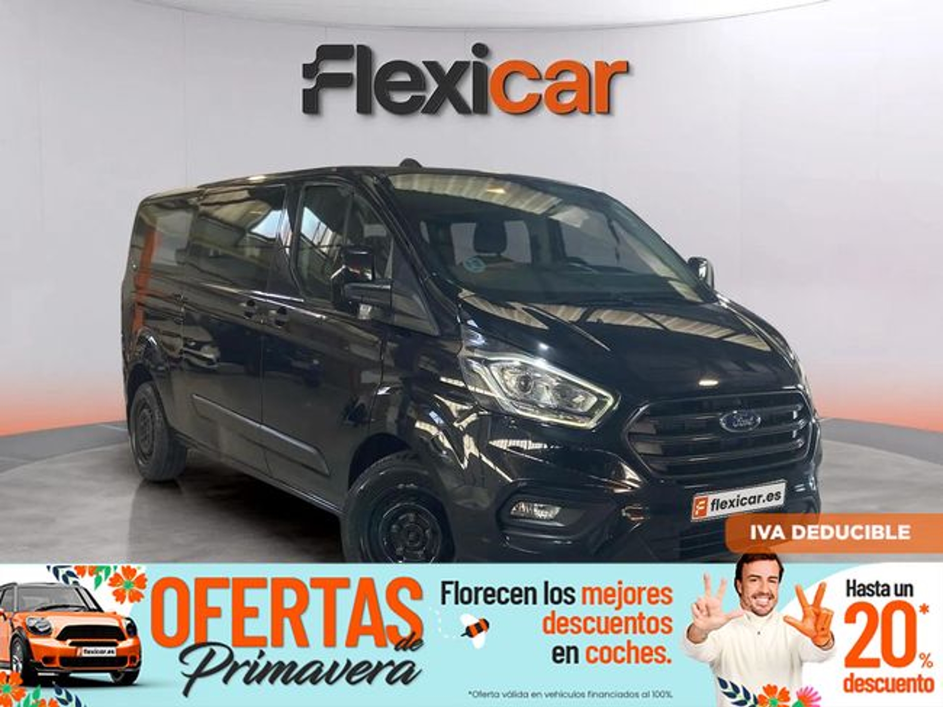 Imagen de FORD Transit Custom