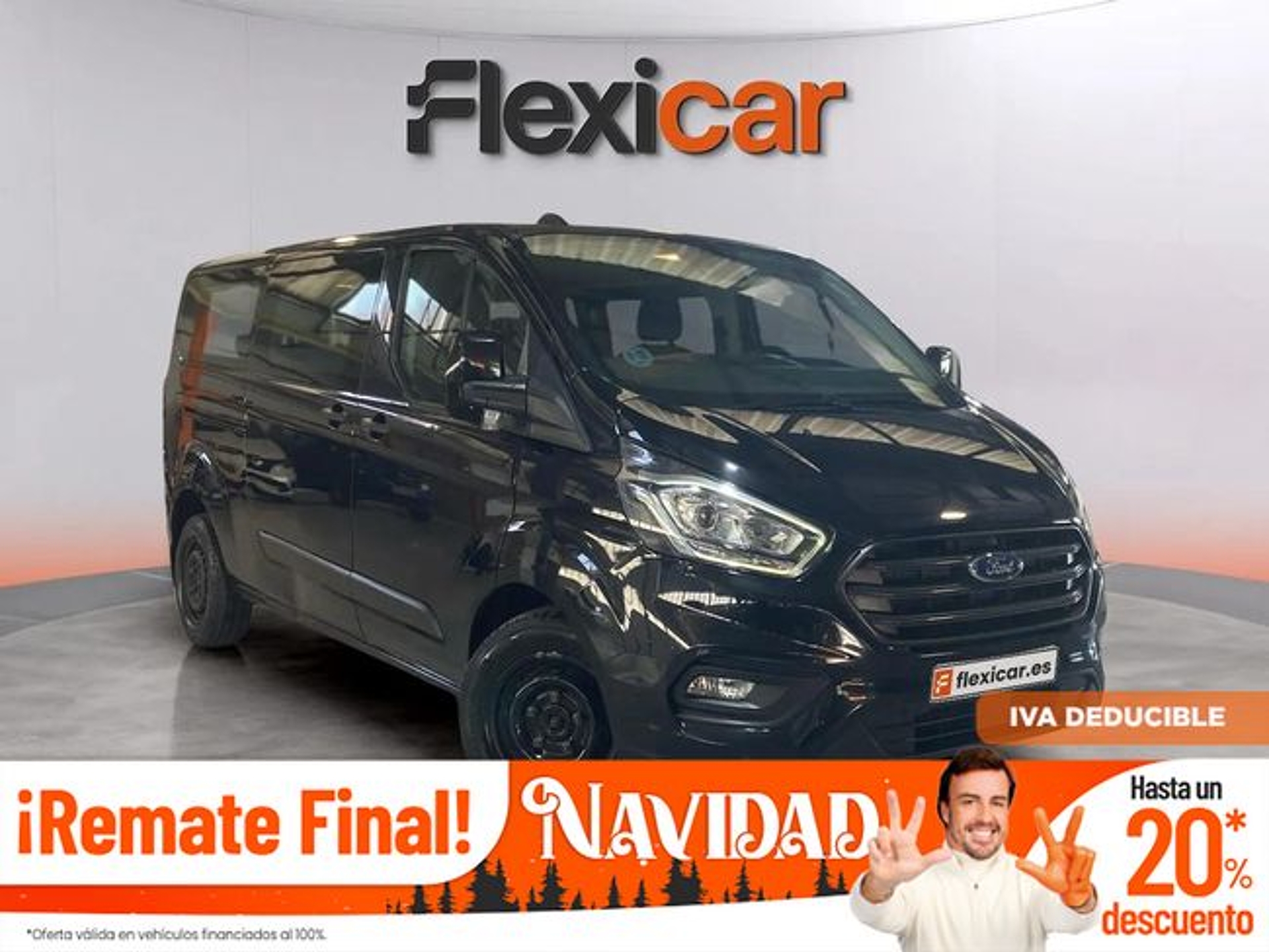 Imagen de FORD Transit Custom