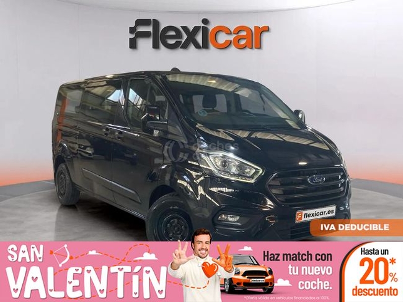 Foto del FORD Transit Custom FT 320 L2 Kombi 2.0 Ecoblue Trend 136 Aut