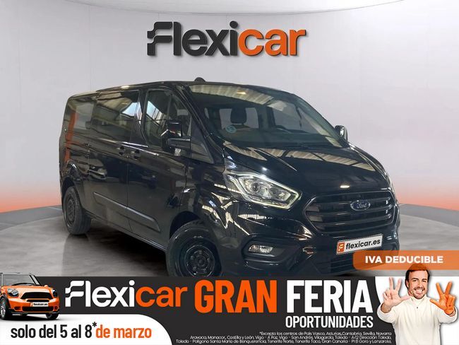 Foto del FORD Transit Custom FT 320 L2 Kombi 2.0 Ecoblue Limited 136 Aut