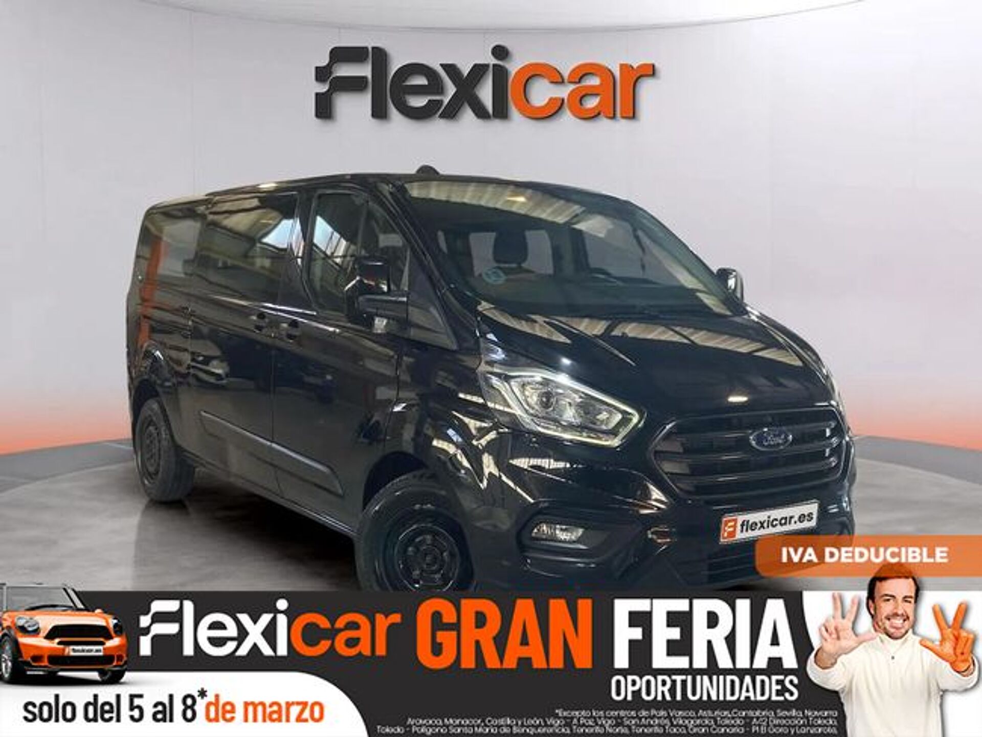 Imagen 1 de FORD Transit Custom