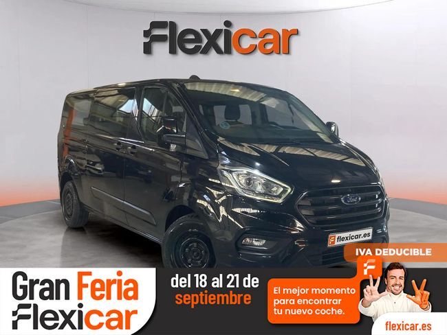 FORD Tourneo Custom (2.0 EcoBlue 100kW (136CV) L1 Trend Auto) en Barcelona