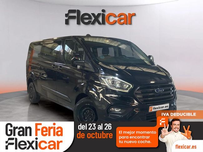 FORD Tourneo Custom (2.0 EcoBlue 100kW (136CV) L1 Trend Auto) en Barcelona