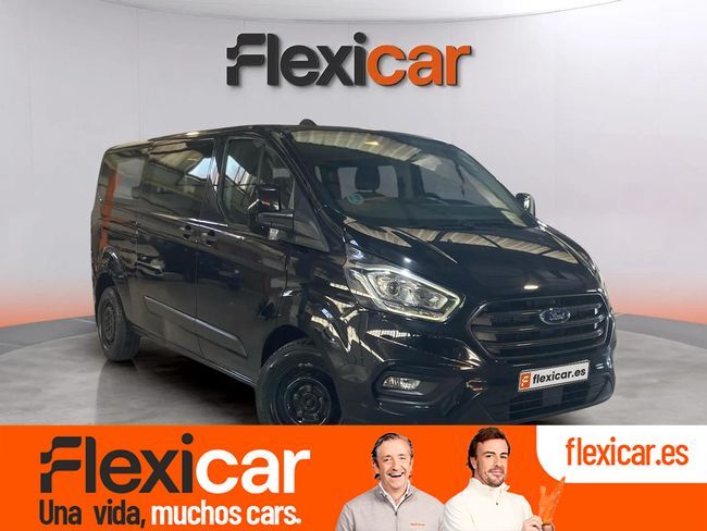 FORD Tourneo Custom (2.0 EcoBlue 100kW (136CV) L1 Trend Auto) en Barcelona