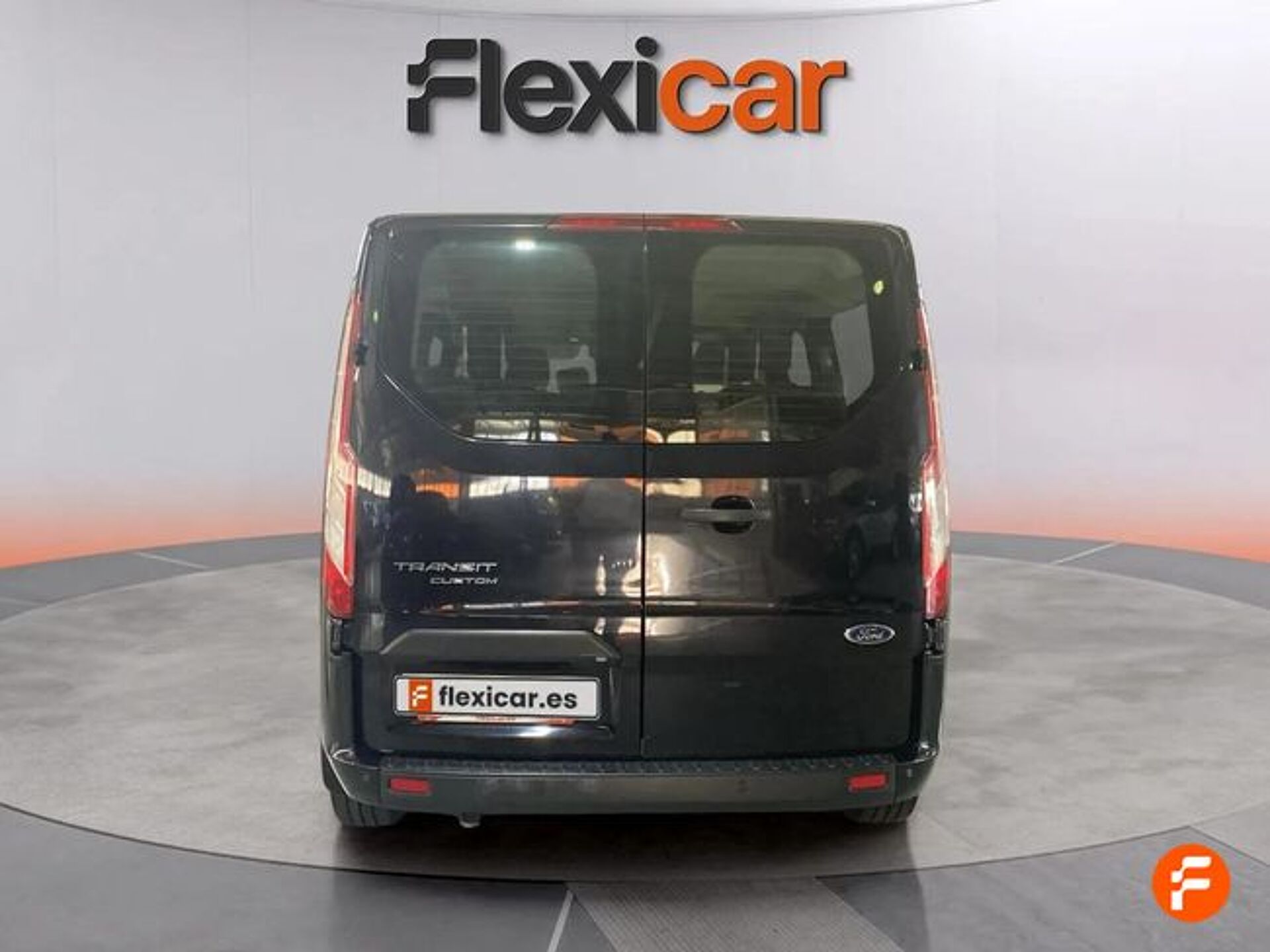 Imagen 3 de FORD Transit Custom