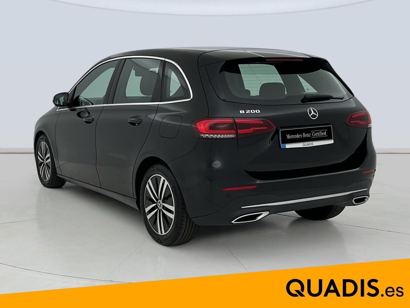 Foto del MERCEDES Clase B B 200