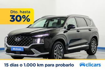 Imagen de HYUNDAI Santa Fe 1.6TGDI PHEV Style 7pl 4WD 6AT