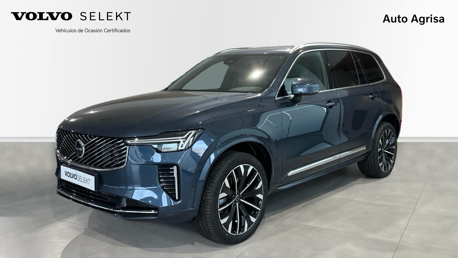 VOLVO XC90 (2.0 B5 P MHEV PLUS BRIGHT AWD AUTO 250 5P 7 Plazas) en Rioja, L