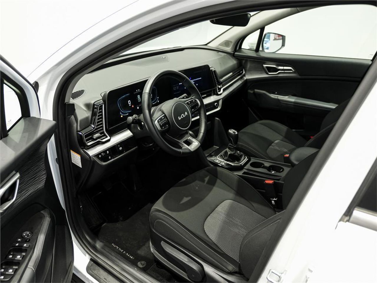 Foto del KIA Sportage 1.6 CRDi MHEV Drive 4x2 136