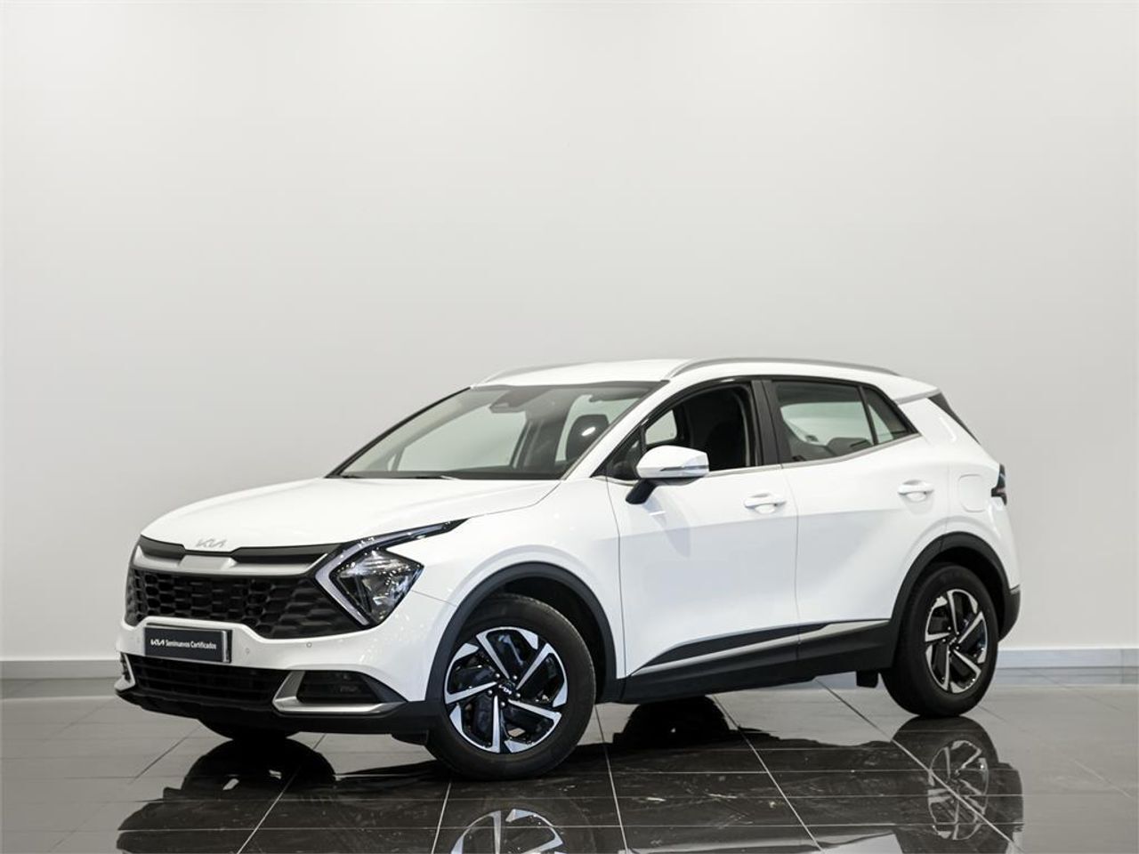 Foto del KIA Sportage 1.6 CRDi MHEV Drive 4x2 136