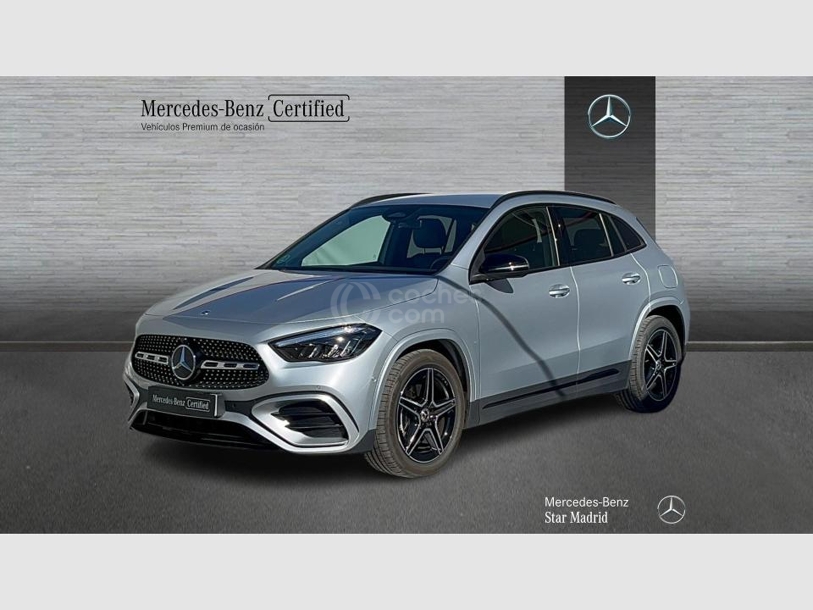 Foto del MERCEDES Clase GLA GLA 200d 8G-DCT