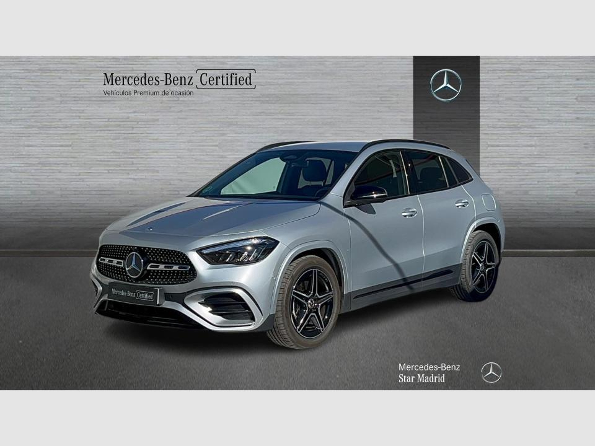 Imagen de MERCEDES Clase GLA