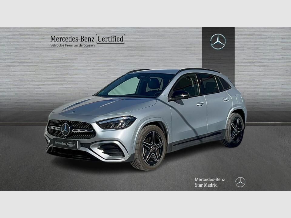 MERCEDES Clase GLA (GLA 200 D) en Madrid