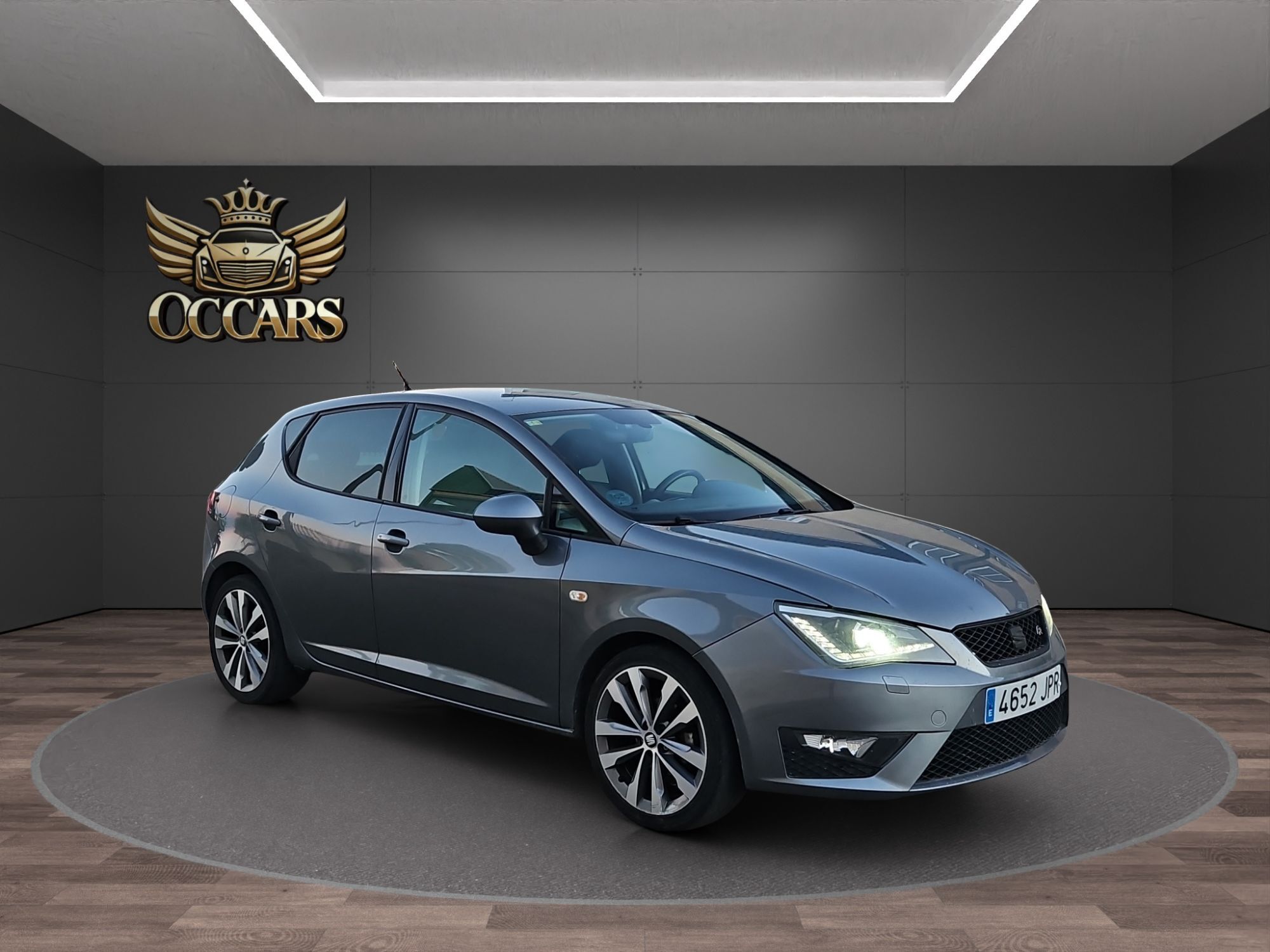 Foto del SEAT Ibiza 1.2 TSI S&S FR