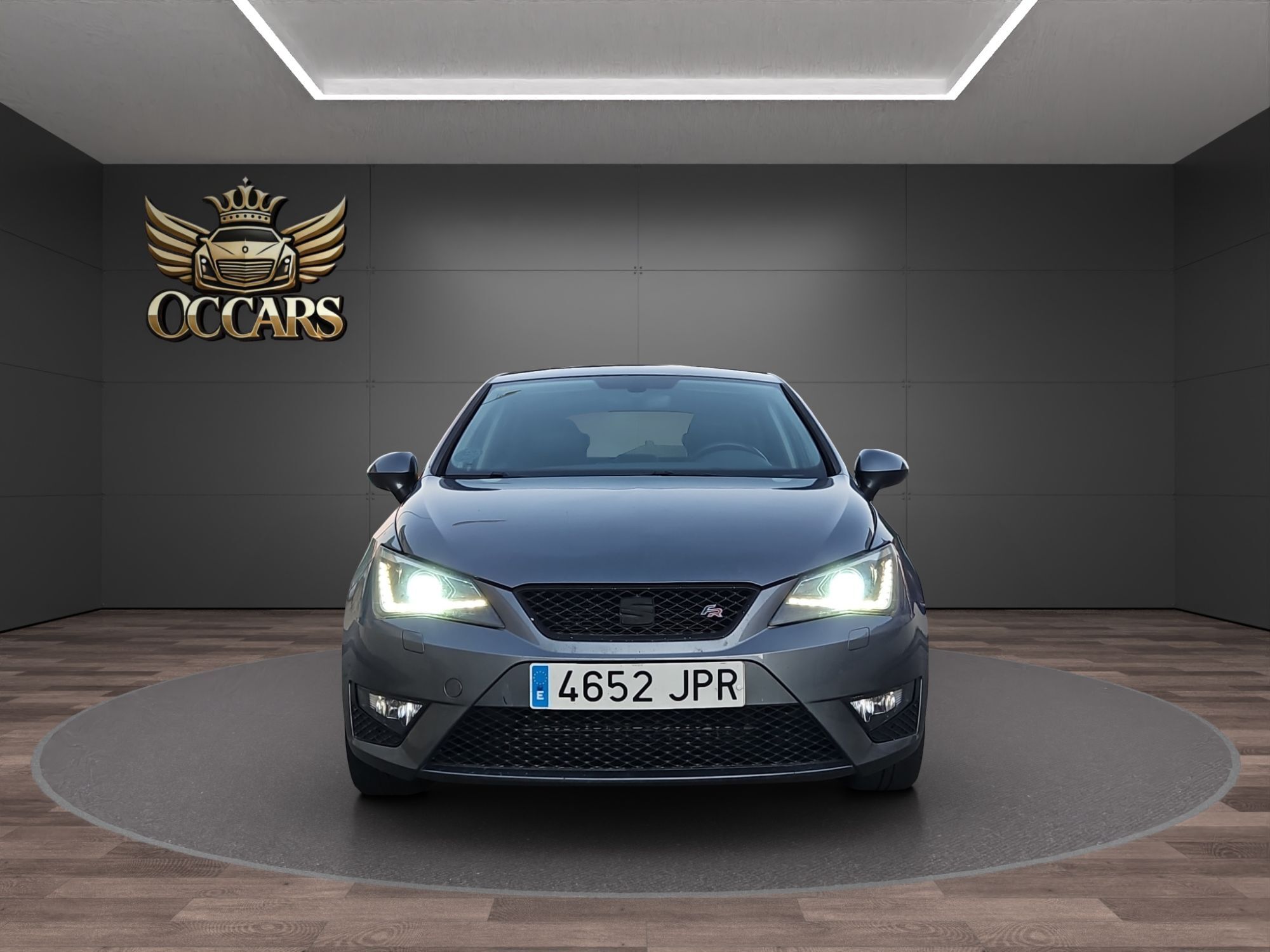 Foto del SEAT Ibiza 1.2 TSI S&S FR