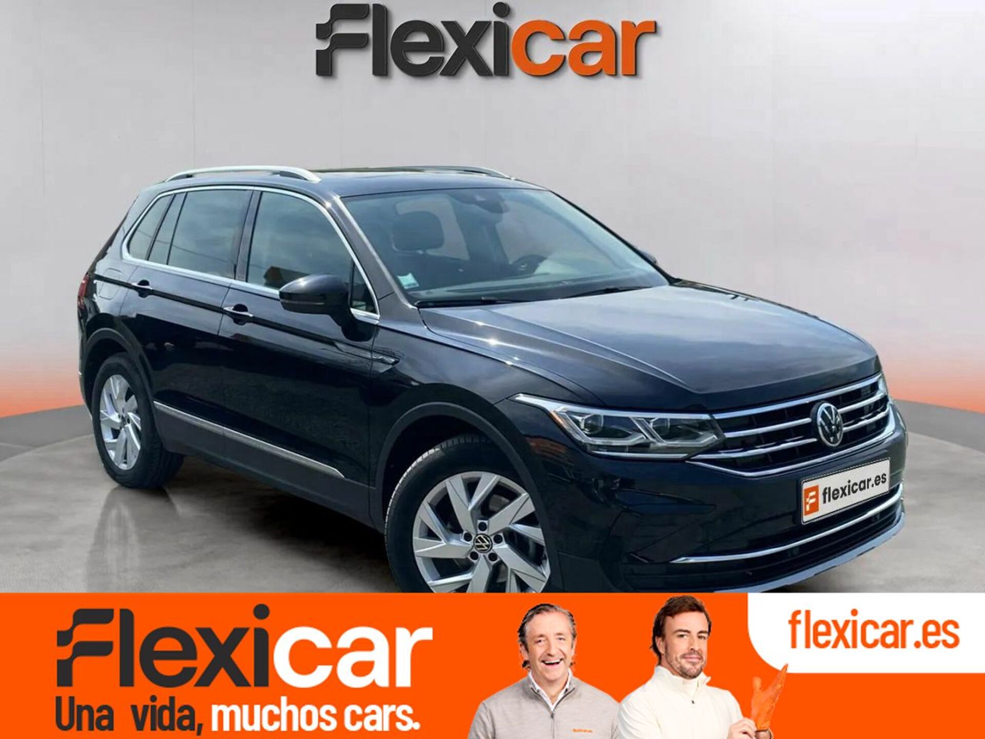 Imagen de VOLKSWAGEN Tiguan