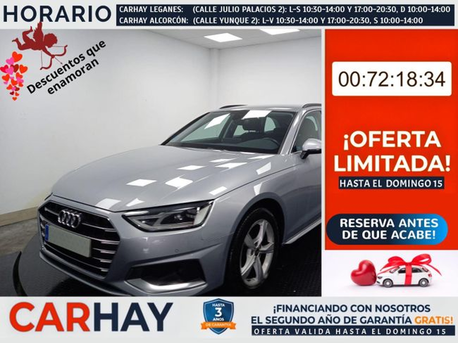 Imagen de AUDI A4