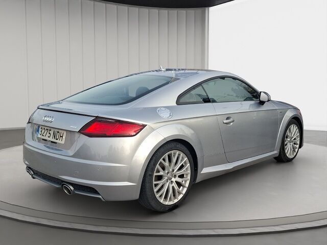 Foto del AUDI TT Coupé 2.0TDI S line edition