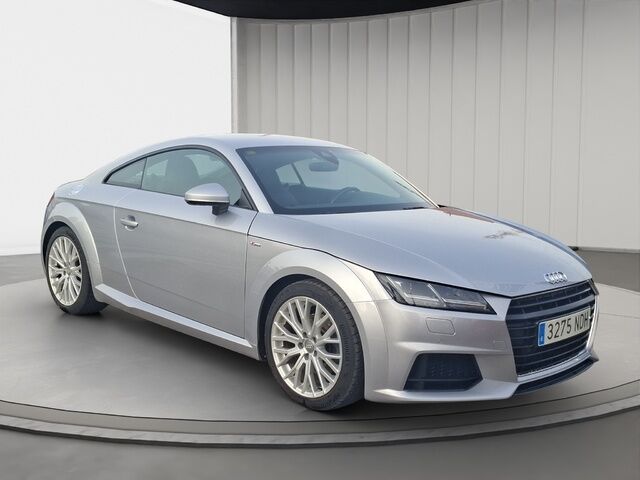 Foto del AUDI TT Coupé 2.0TDI S line edition
