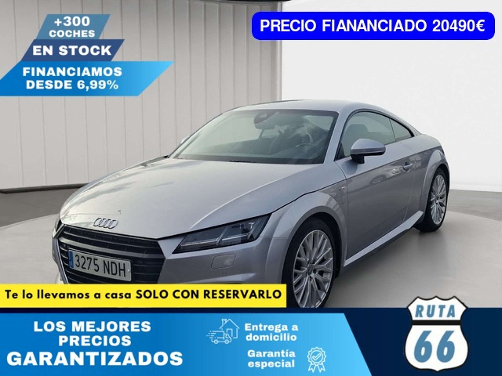 Imagen de AUDI TT